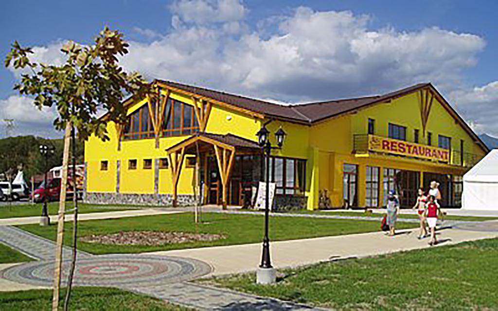 Tatralandia Holiday Home Magdalenka Liptovský Mikuláš Buitenkant foto