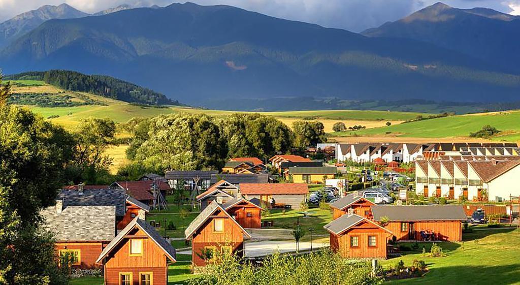 Tatralandia Holiday Home Magdalenka Liptovský Mikuláš Buitenkant foto