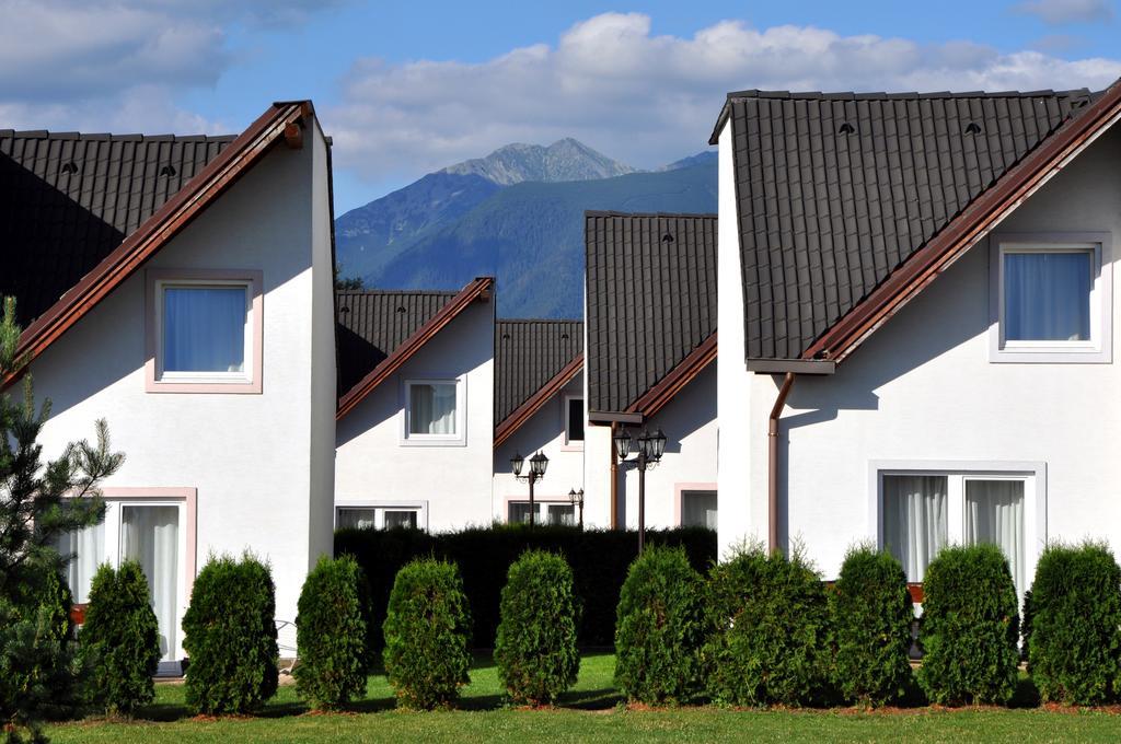 Tatralandia Holiday Home Magdalenka Liptovský Mikuláš Buitenkant foto