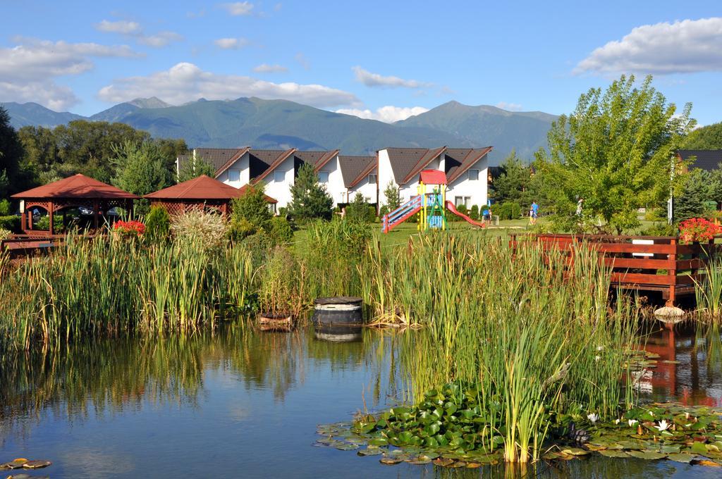 Tatralandia Holiday Home Magdalenka Liptovský Mikuláš Buitenkant foto