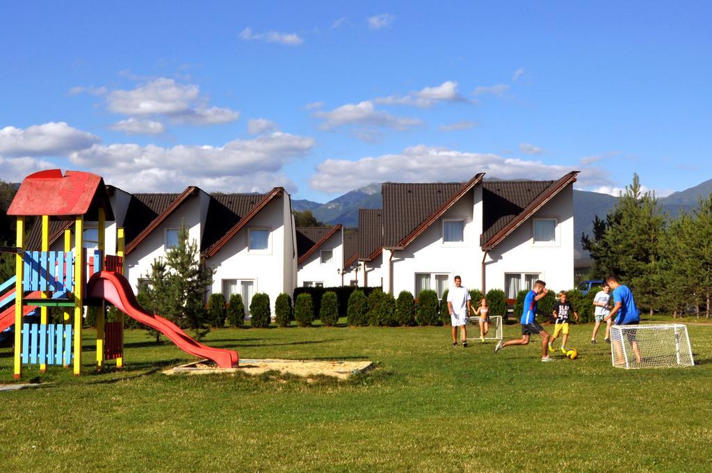 Tatralandia Holiday Home Magdalenka Liptovský Mikuláš Buitenkant foto